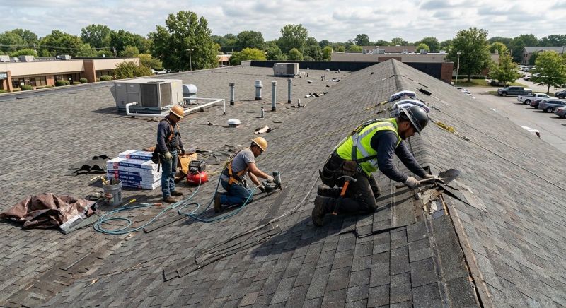 Roofing Service in Dunkirk, MD