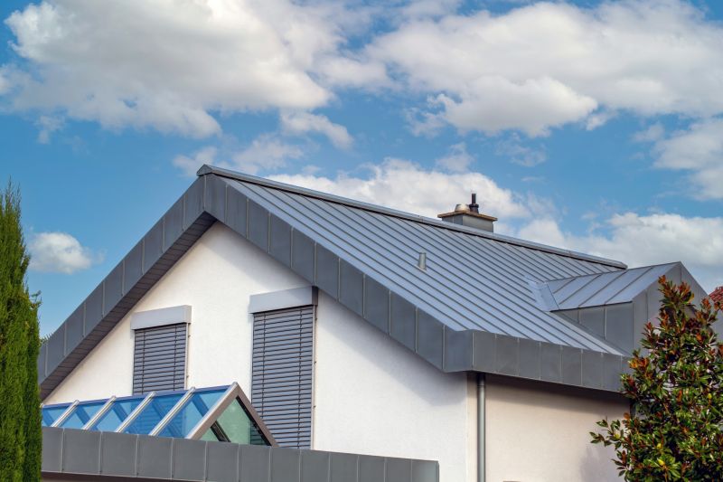 Aluminum Roof Construction in Dunkirk, MD