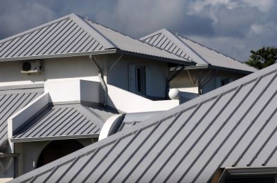 Aluminum Roof Construction in Dunkirk, MD