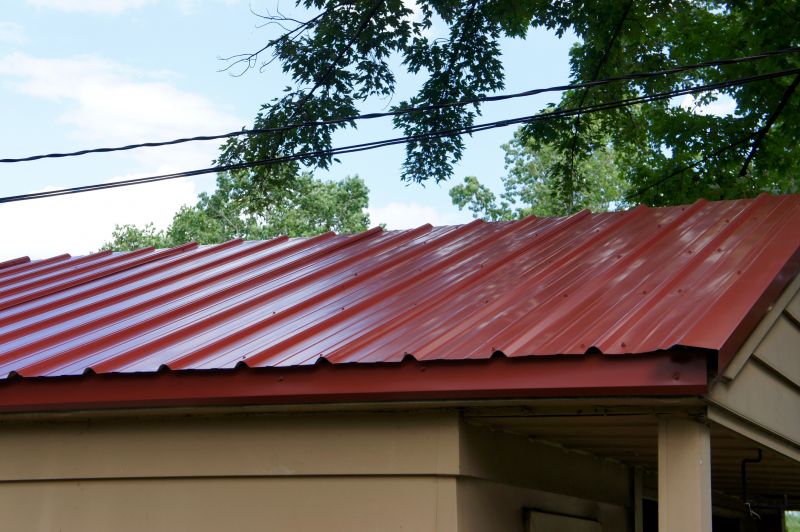 Aluminum Roof Installation in Cheltenham, MD