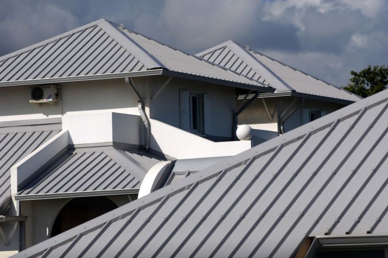 Aluminum Roof Installation in Crofton, MD