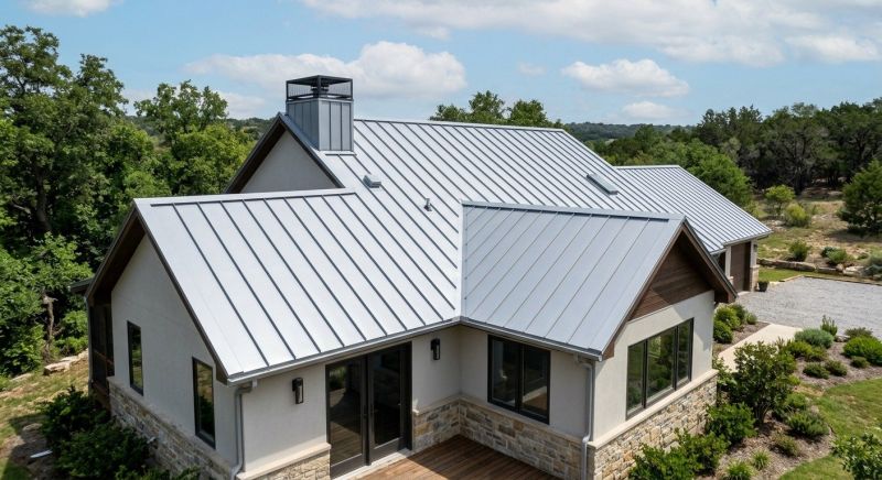 Aluminum Roof Installation in Dunkirk, MD