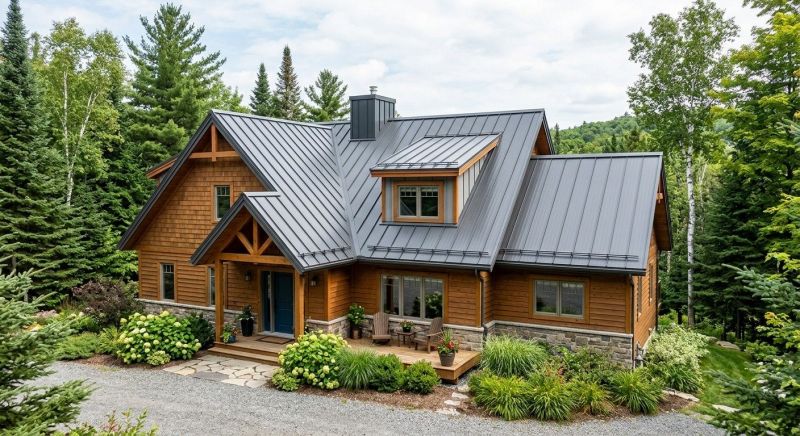 Aluminum Roof Replacement in Dunkirk, MD
