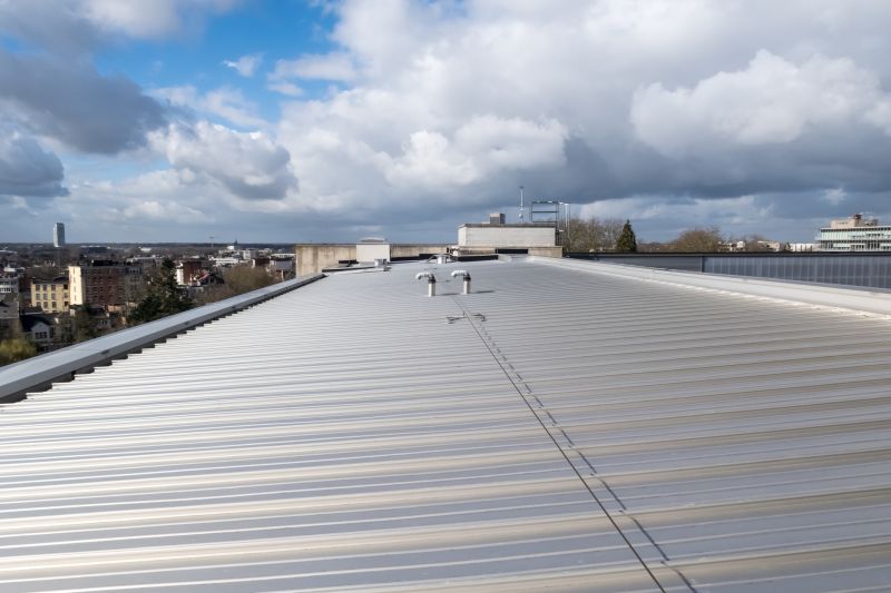 Aluminum Roof Waterproofing in Dunkirk, MD