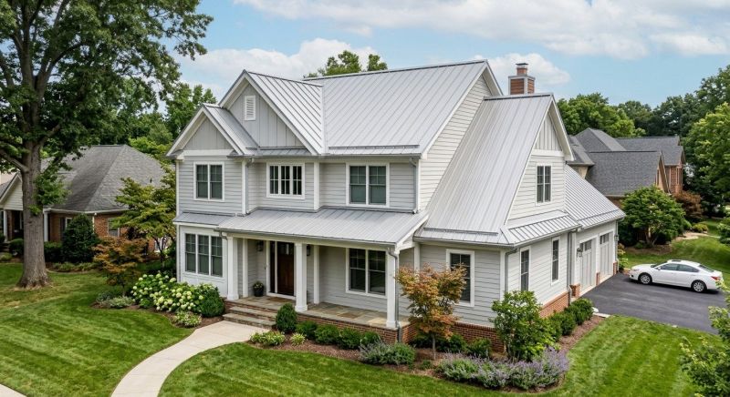 Aluminum Roof Waterproofing in Dunkirk, MD