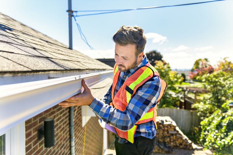 Asphalt Roof Inspection in Saint Leonard, MD