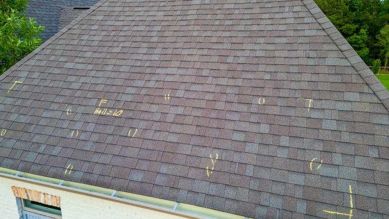 Asphalt Roof Inspection in Stevensville, MD