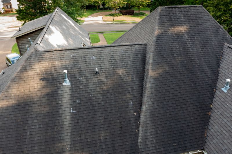 Asphalt Roof Inspection in Temple Hills, MD