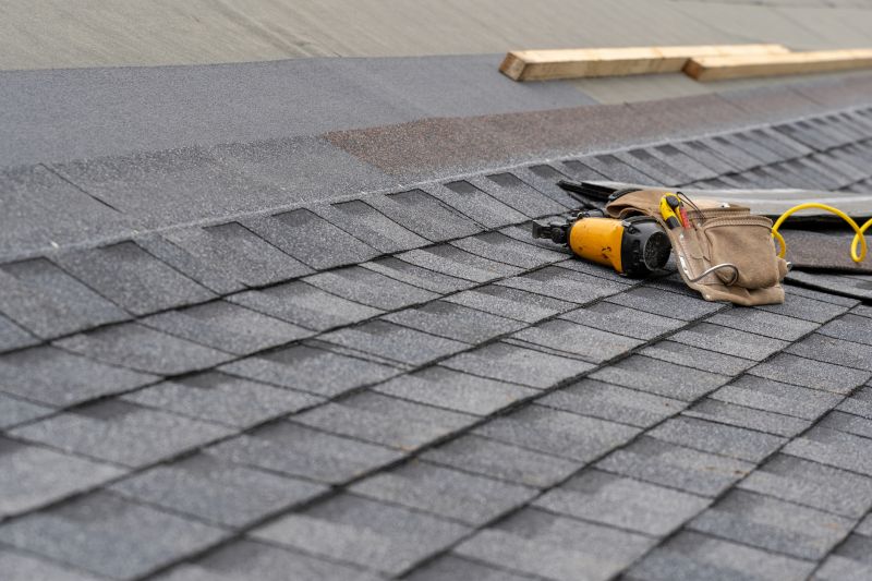 Asphalt Roof Repair in Capitol Heights, MD