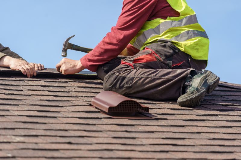 Asphalt Roof Repair in Fort Washington, MD
