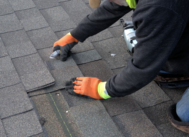 Asphalt Roof Repair in Upper Marlboro, MD