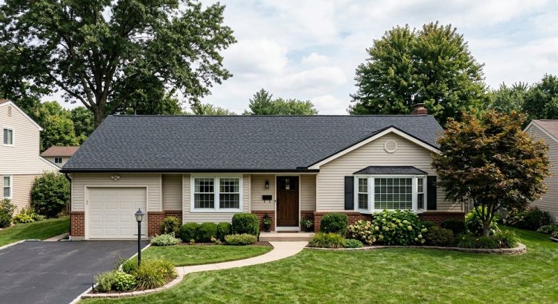 Asphalt Roof Replacement in Capitol Heights, MD