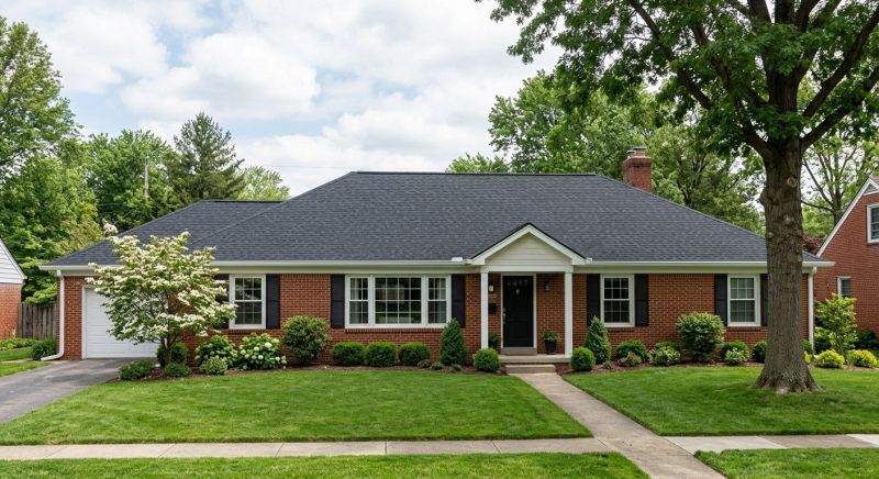 Asphalt Roof Replacement in Clinton, MD