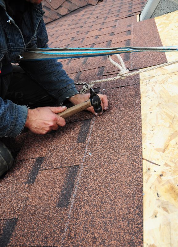 Asphalt Roof Replacement in Deale, MD