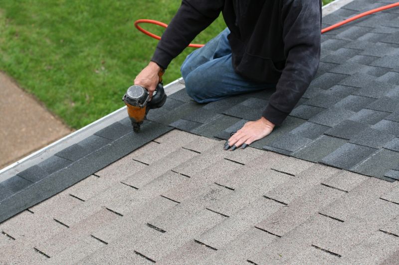 Asphalt Roof Replacement in Dunkirk, MD