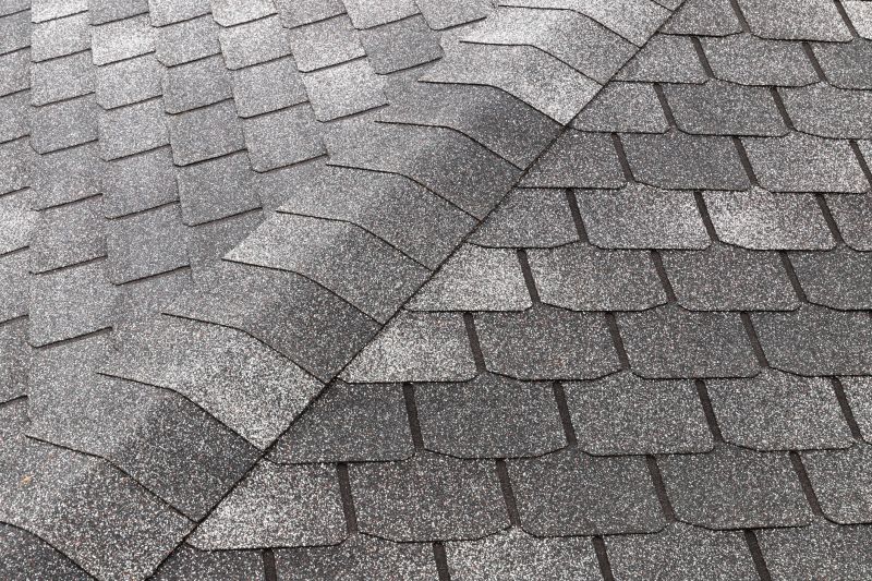 Asphalt Roof Replacement in Lothian, MD