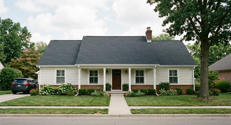 Asphalt Roof Replacement in Queen Annes County, MD