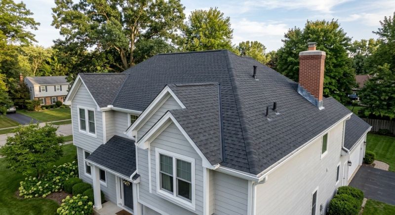 Asphalt Roofing Service in Dunkirk, MD
