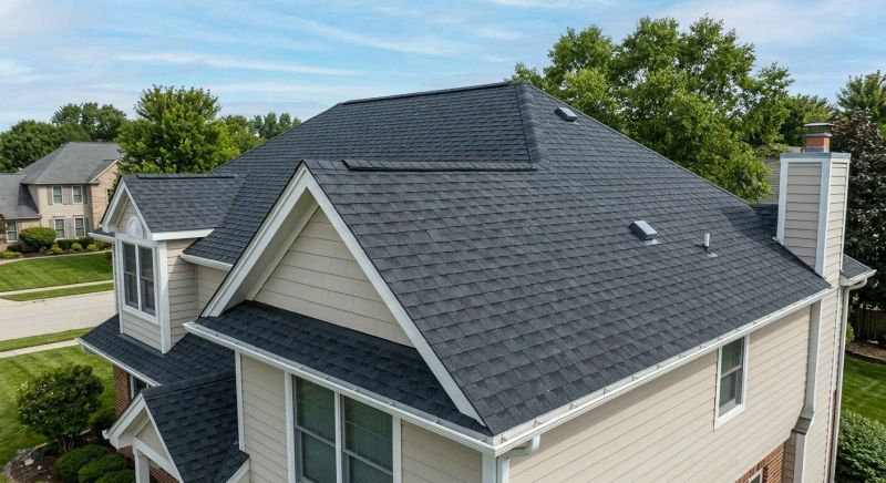 Asphalt Roofing Service in Dunkirk, MD