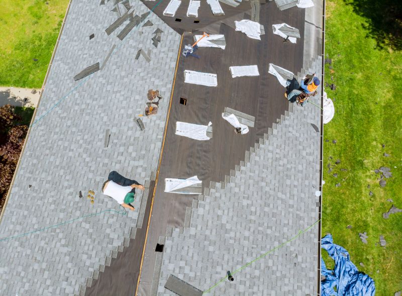 Asphalt Shingles Installation in Deale, MD