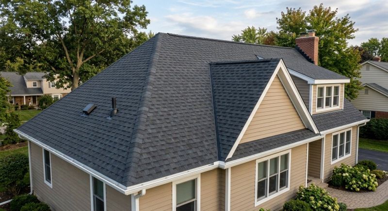 Asphalt Shingles Installation in Edgewater, MD