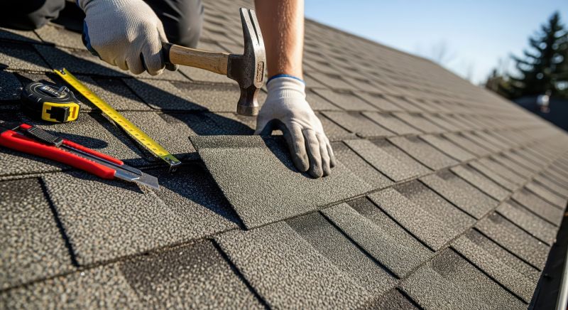 Asphalt Shingles Installation in Lothian, MD
