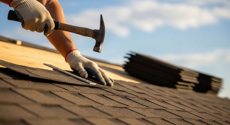 Asphalt Shingles Installation in Waldorf, MD