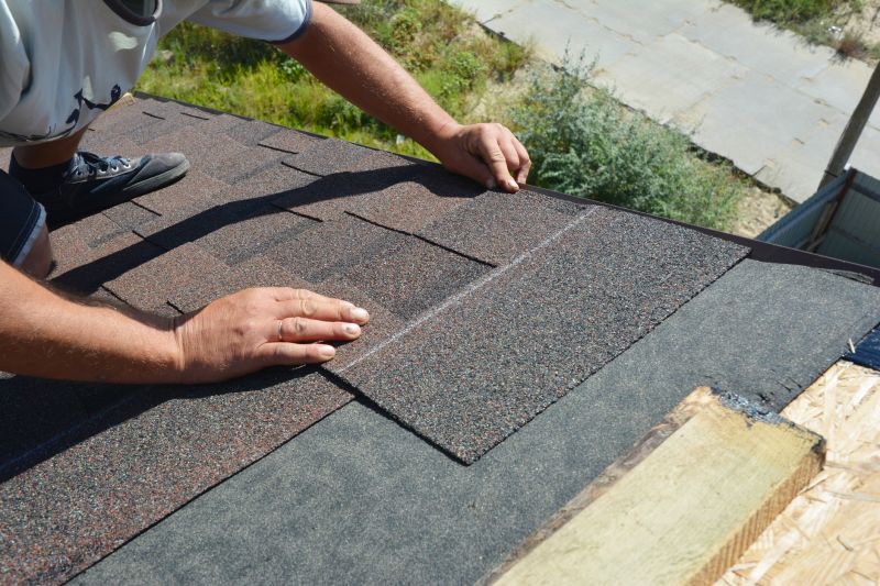 Asphalt Shingles Repair in Deale, MD