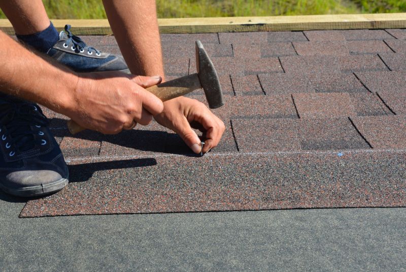 Asphalt Shingles Repair in Temple Hills, MD