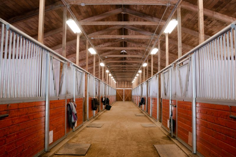 Barn Roof Installation in Dunkirk, MD