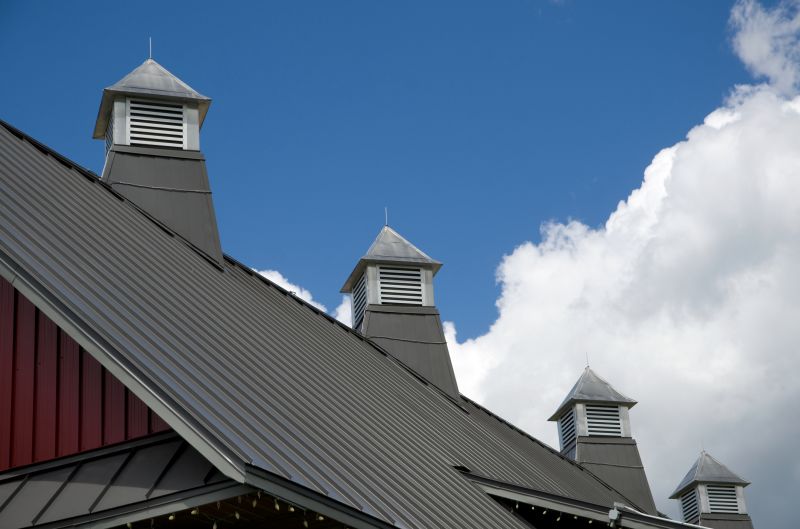 Barn Roof Replacement in Clinton, MD