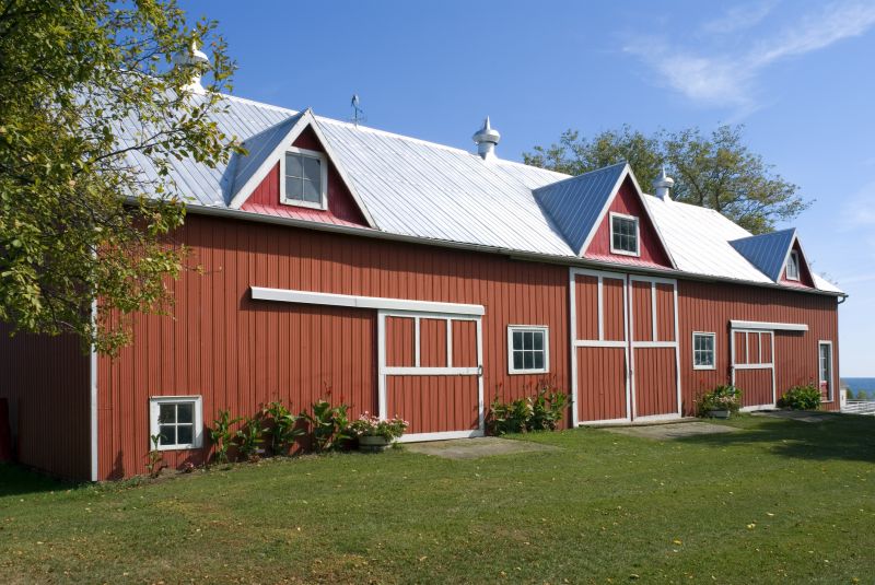 Barn Roof Replacement in La Plata, MD