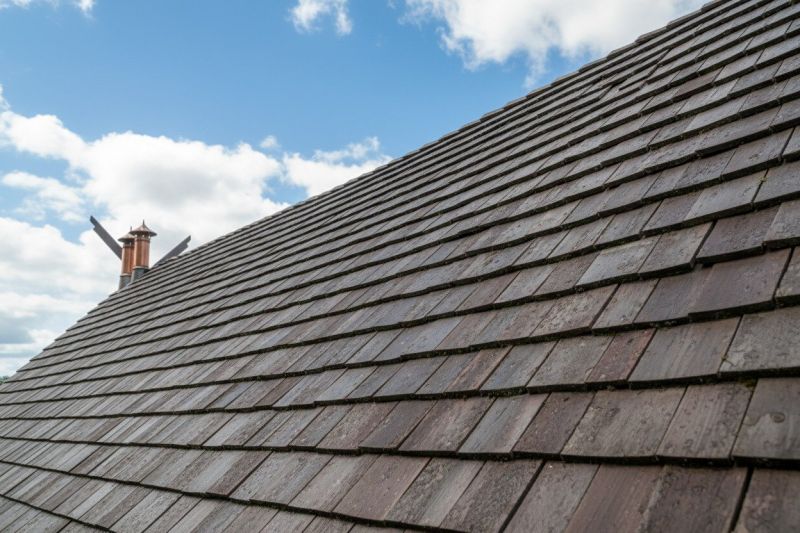 Cedar Roof Replacement in Clinton, MD