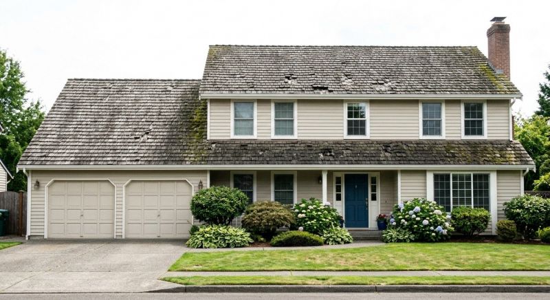 Cedar Roof Replacement in College Park, MD