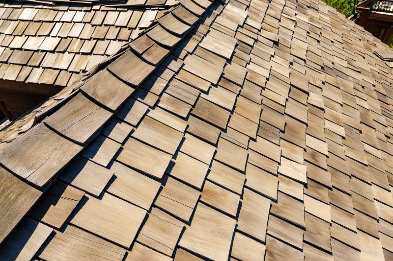 Cedar Roof Replacement in Greenbelt, MD