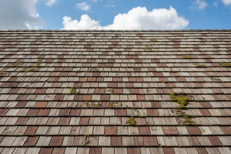 Cedar Roof Replacement in Prince Georges County, MD