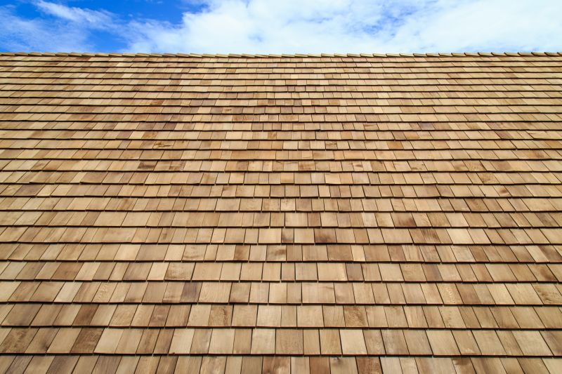 Cedar Shake Roof Construction in Prince Frederick, MD