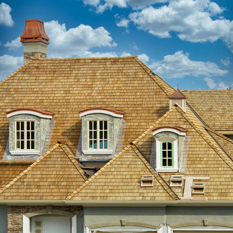Cedar Shake Roof Construction in Shady Side, MD