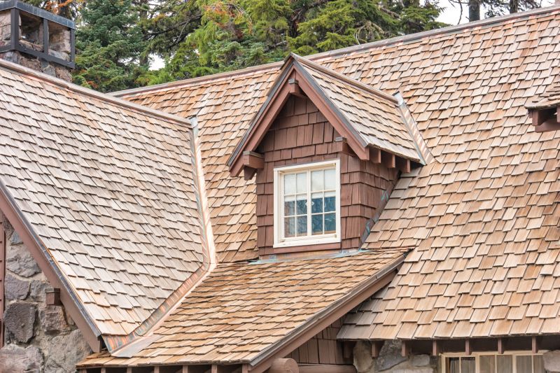 Cedar Shake Roof Repair in Edgewater, MD