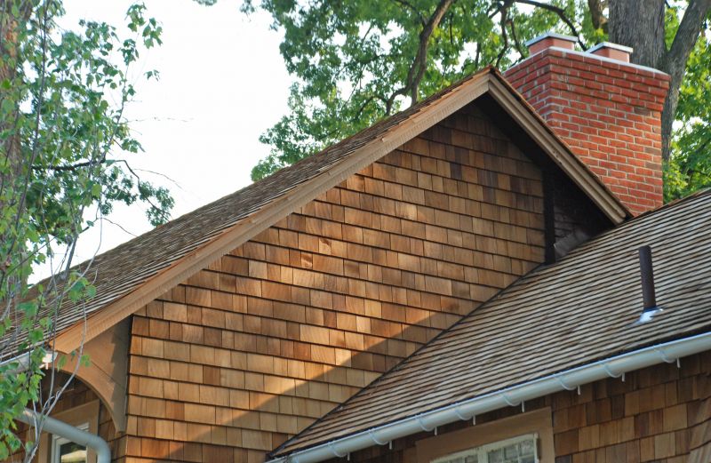 Cedar Shake Roof Repair in Greenbelt, MD