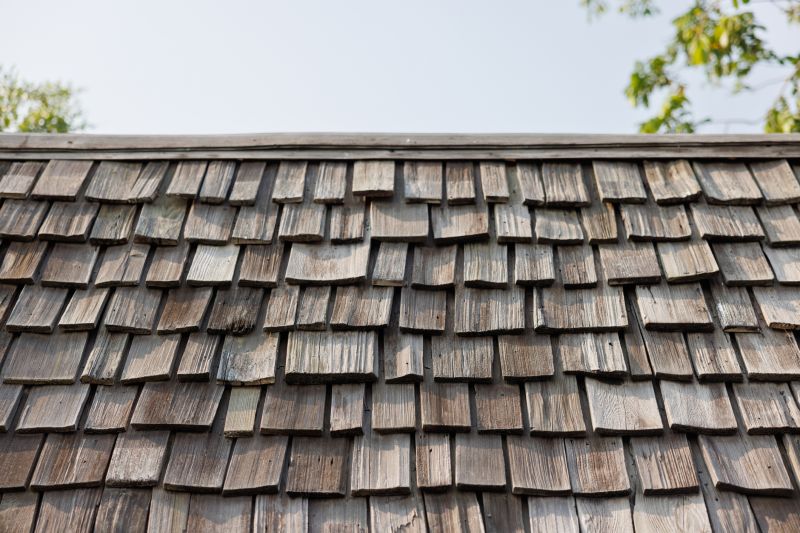 Cedar Shake Roof Repair in Huntingtown, MD