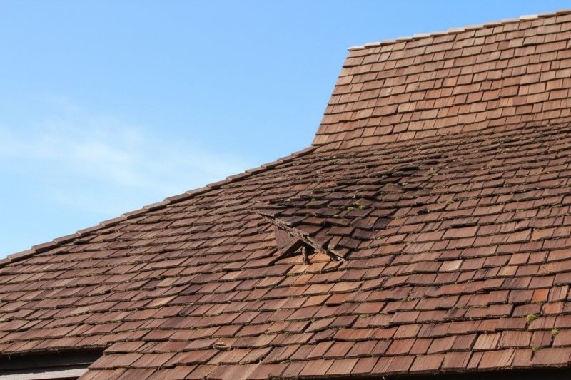 Cedar Shingles Replacement in Deale, MD