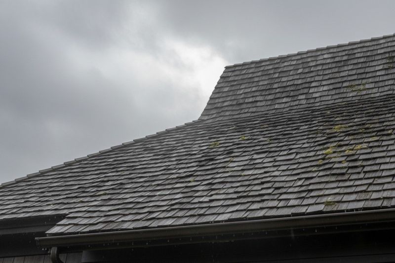 Cedar Shingles Replacement in Oxon Hill, MD
