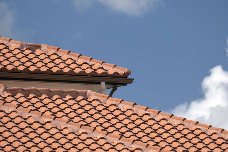 Clay Roof Installation in Fort Washington, MD