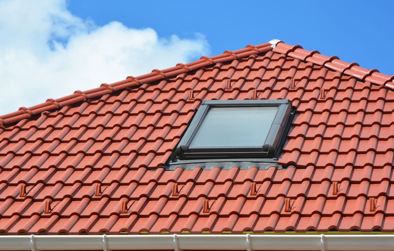 Clay Roof Installation in La Plata, MD
