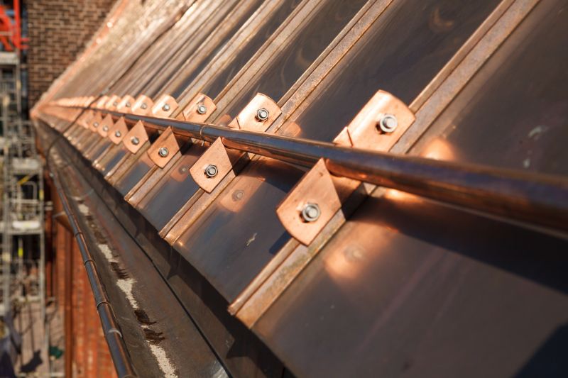 Copper Roof Repair in Dunkirk, MD