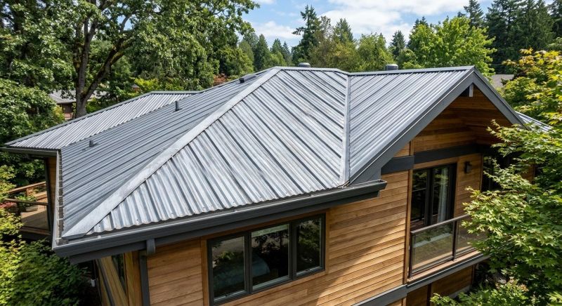 Corrugated Roof Repair in Bryans Road, MD