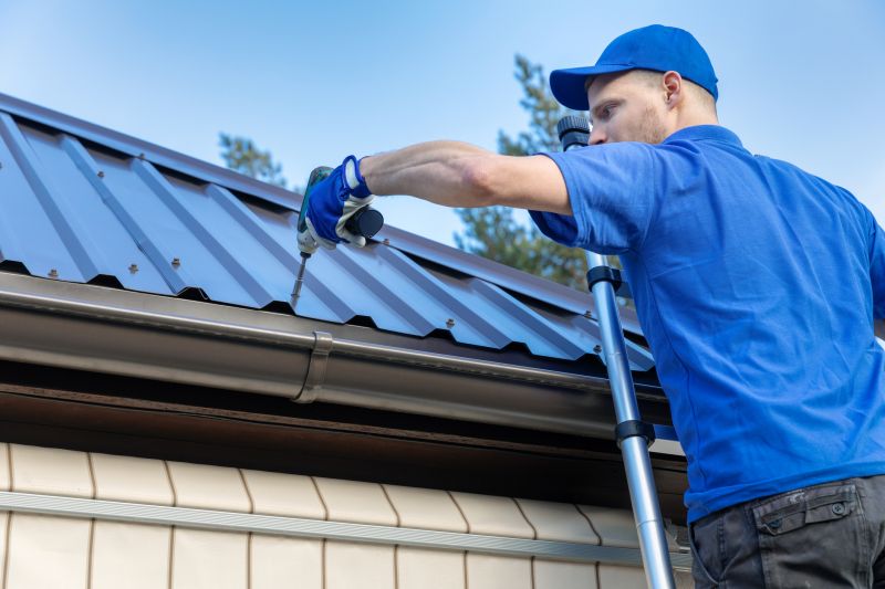 Corrugated Roof Repair in Edgewater, MD