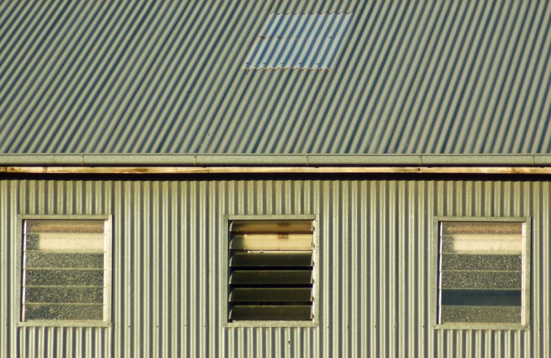 Corrugated Roof Repair in Greenbelt, MD