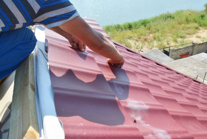 Corrugated Roof Repair in Dunkirk, MD
